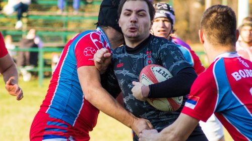 Partizan ubedljivo do Finala, Play Off - Prva ragbi liga Srbije