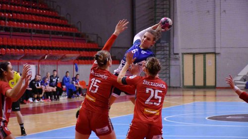 ARKUS liga: Jagodinke sigurne na domaćem terenu, veliki preokret u Kragujevcu, ARKUS liga