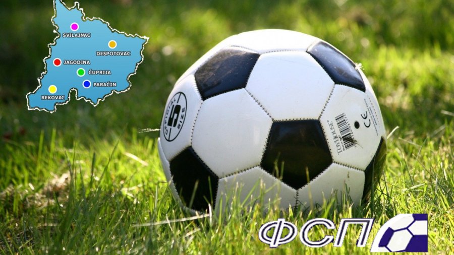 Novi skandal u Pomoravskoj okružnoj ligi, Pomoravska okružna liga