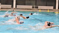 U subotu dupli program u bazenu kraj Tise