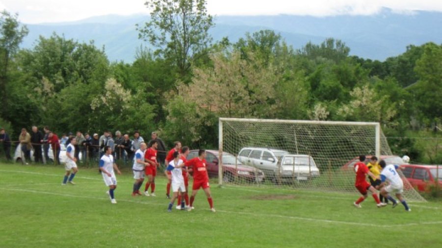 Večiti komšijski derbi na neutralnom terenu, Međuopštinska liga FSRO