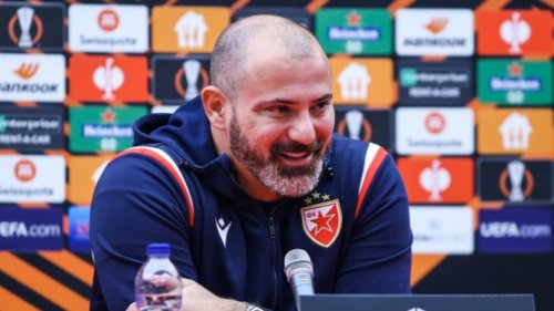 Zvezda pala u Beogradu, UEFA Europa League - group F