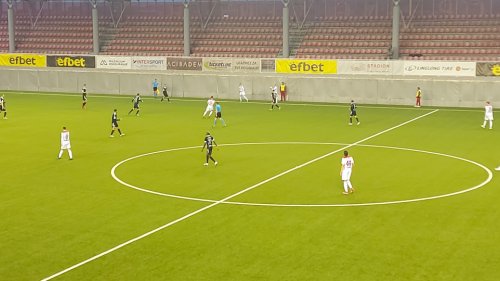 Miroljubivi remi na "Krovu", Linglong Superliga Srbije