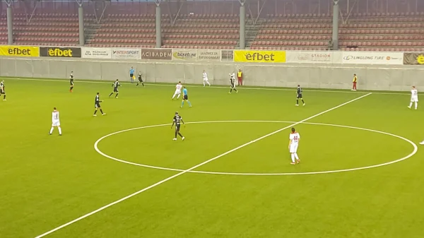 Miroljubivi remi na "Krovu", Linglong Superliga Srbije