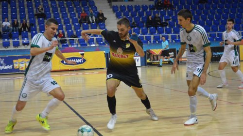 SAS u poslednjih 20 sekundi ispustio sigurnu pobedu protiv Studenta, Druga Futsal liga