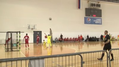 Ekonomcu dramska završnica u Obrenovcu, Druga Futsal liga
