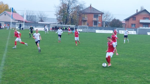 Mačvi pripao slađi deo kolača, Prva liga Srbije