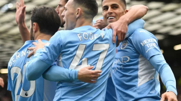 Siti rutinski savladao Junajted, Engleska: Premier League