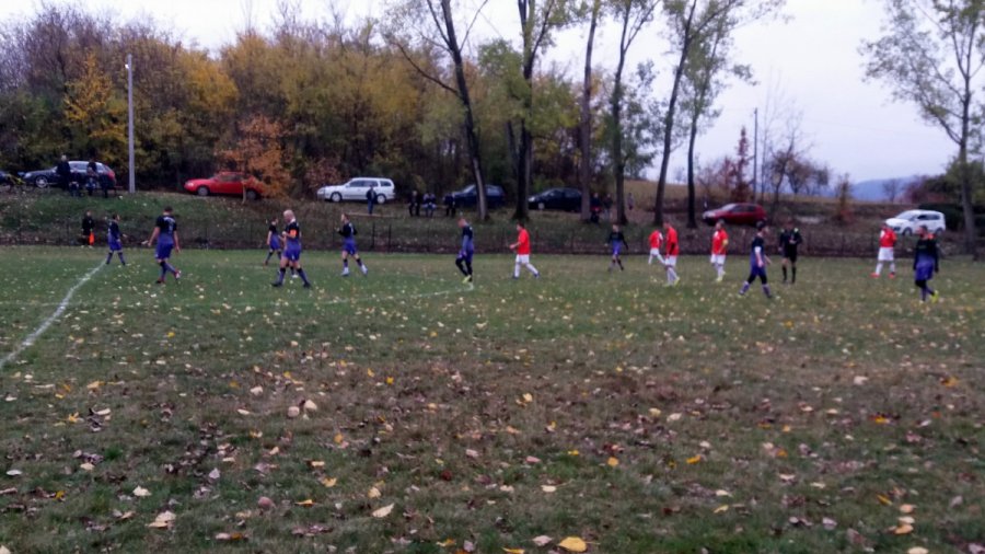 Još jedna važna pobeda Kamenorezca za sredinu tabele, Druga rasinska okružna liga