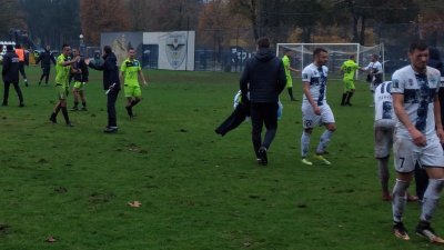 Utakmica iznad prvoligaškog nivoa u Pančevu, na kraju remi, Prva liga Srbije