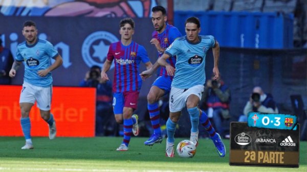 Barsi malo i tri gola prednosti, Španija: LaLiga