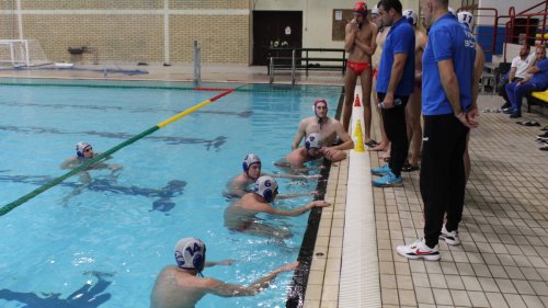 Vaterpolisti Bečeja nanizali "poker" poraza, Prva A liga