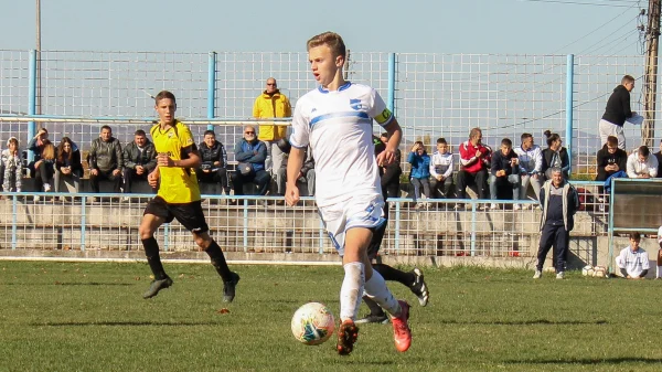 Het-trik Rastka Nikolića protiv SFS Borca u 13. kolu Prve kadetske lige FSRIS, I Kadetska liga FSRIS