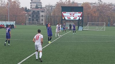 Mladi "Zmajevi" poklekli iza juga Marakane, Omladinska liga Srbije