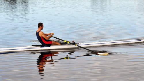 Srpski veslači spremni za start