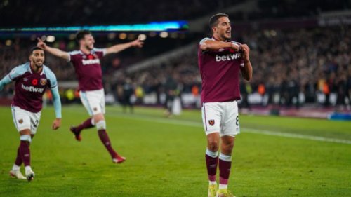 Vest Hem nastavio sa sjajnim igrama i nadigrao i Klopa i Liverpul, Engleska: Premier League