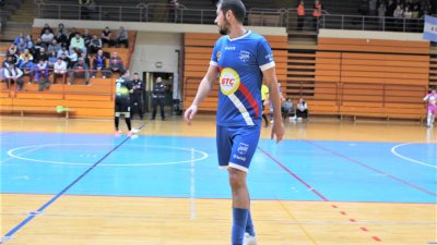 Futsaleri Bečeja 2003 poraženi na gostovanju Vranju, Prva Futsal liga