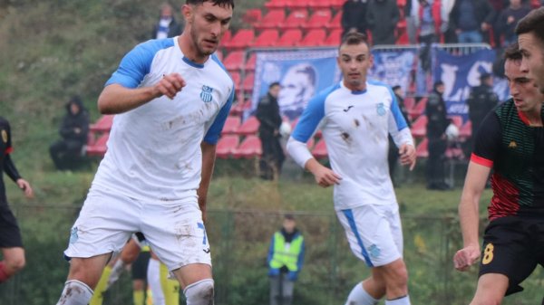 Trijumf "plavo-belih" na Bulbulderu, Srpska liga Beograd