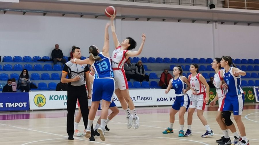 Vladica Ranđelov: Osvojili smo bodove, još važnije, vraćamo pobedničku atmosferu!, Druga ženska liga Srbije