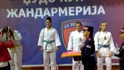 Nov uspeh mlade vrnjčanke Teodore Đorđević, osvojena bronzana medalja