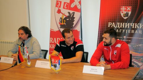 Fantastični Ferencvaroš na kragujevačkoj premijeri Lige šampiona, LEN Champions League - group A