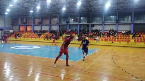 Poraz nekompletnih Aranđelovčana, Regionalna Futsal liga Zapad - grupa B