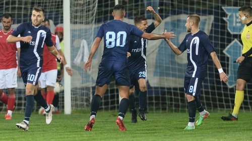 "Građevinari" utakmicom sa Javor Matisom završavaju ciklus od četiri gostovanja, Prva liga Srbije