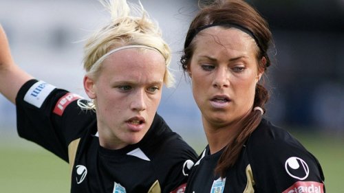 Težak ispit za Spartakove "plave golubice", Prva ženska liga