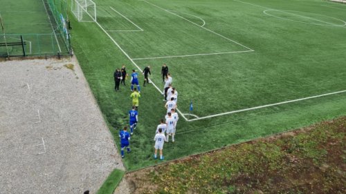 Odlična utakmica u Istočnom Sarajevu: Slavija i Željezničar podijelili po bod, Prva liga Republike Srpske