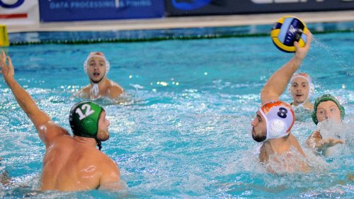 Fantastični Radnički uzeo bod Ferencvarošu u kragujevačkom spektaklu, LEN Champions League - group A