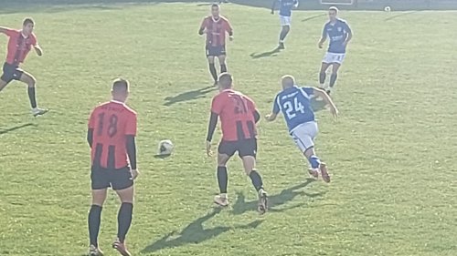 Žarkovo rutinski do nova tri boda, Prva liga Srbije