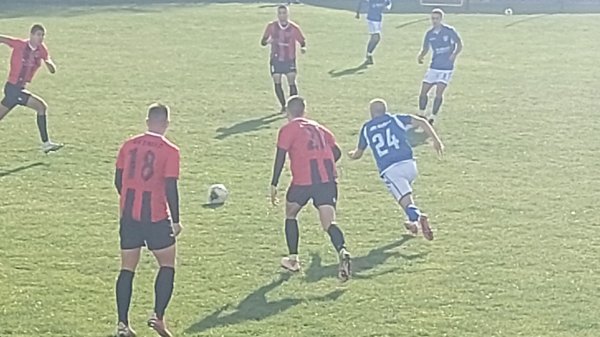 Žarkovo rutinski do nova tri boda, Prva liga Srbije