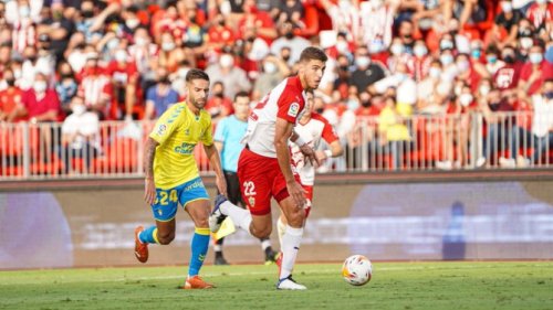 Babić vodi Almeriju ka eliti