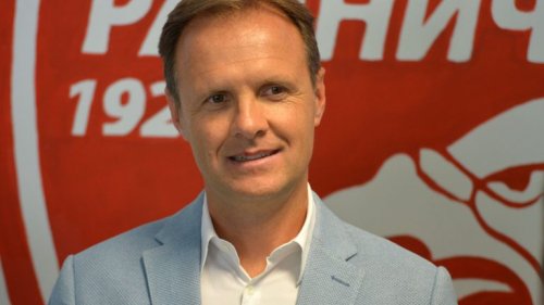 Radnički 1923 prekinuo saradnju sa Radenkovićem, Linglong Superliga Srbije