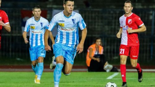 Luka Bijelović, dete Spartaka ŽK na putu ka fudbalskom "Olimpu", Linglong Superliga Srbije
