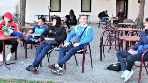 Vojvodina se u nedelju oprašta sa svojim navijačima do proleća, Vojvođanska liga "Sever"