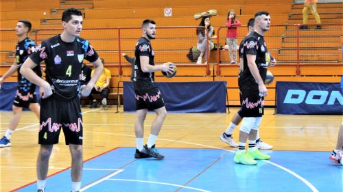 Odbojkaši Bečeja sutra dočekuju Banat iz Vršca, Prva B liga