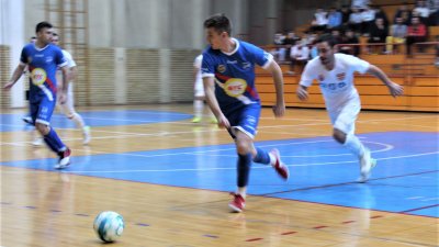 Futsaleri Bečeja uknjižili četvrtu prvoligašku pobedu, Prva Futsal liga
