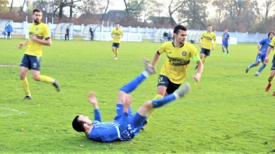 Bečejci u svom dvorištu izgubili jesenju titulu, Srpska liga Vojvodina