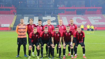 Nemanja Matić gledao derbi u Užicu i poraz svojih Ubljana, Srpska liga Zapad