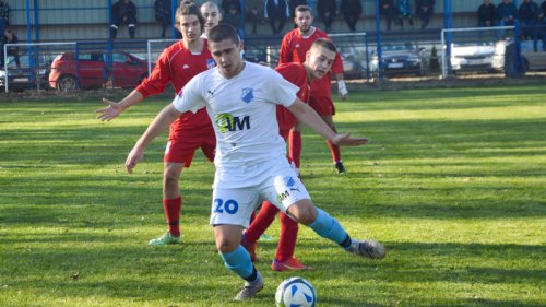 Omladinac FAM potvrdio lidersku poziciju nakon pobede nad Poletom, Vojvođanska liga "Istok"