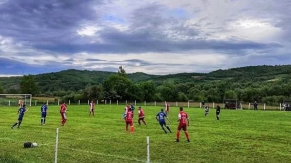 Podela bodova u Zlatarima, Druga rasinska okružna liga