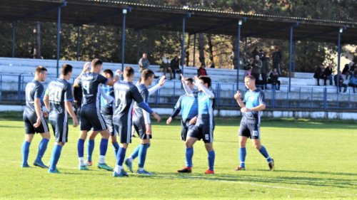 Mnogo golova u anemičnoj igri, Vojvođanska liga "Sever"