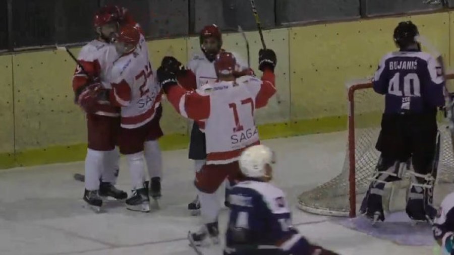 Zvezda ostvarila važnu pobedu u Zagrebu, IHL liga - grupa "Jug"