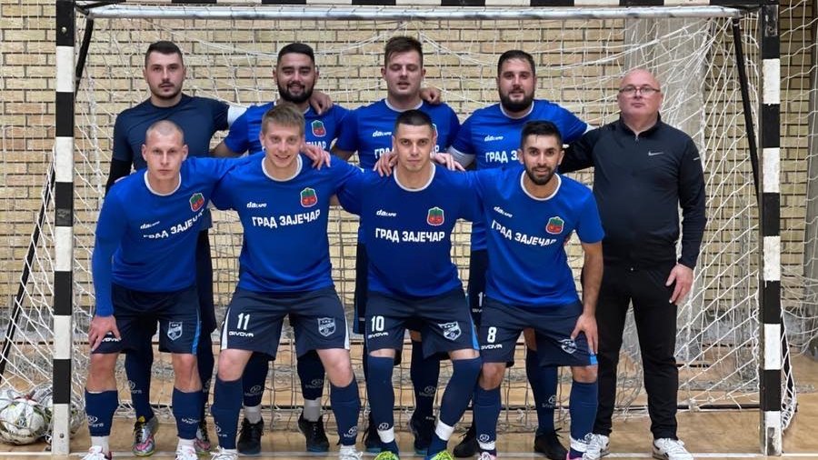 KMF Timok 2013 nastavlja sa sjajnim partijama, FSRIS Regionalna liga - grupa Sever