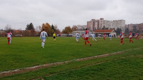 OFK 019 učinio uslugu Dunavu, Zona "Istok"