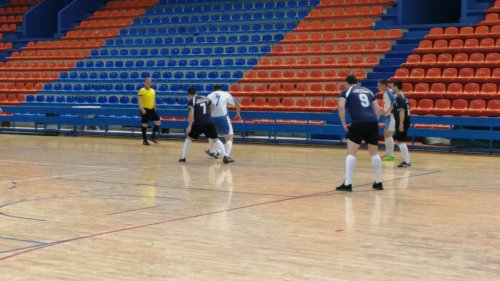 Karađorđe se survao niz Bukulju, Regionalna Futsal liga Zapad - grupa B