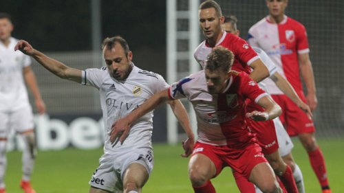 Stefan Čolović: Specifično gostovanje u Novom Pazaru, volimo da igramo u pravom, fudbalskom ambijentu, Linglong Superliga Srbije