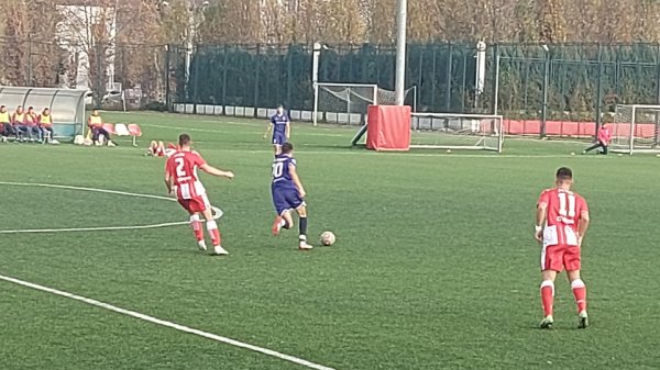 Rutinska pobeda Zvezdinih omladinaca, Omladinska liga Srbije