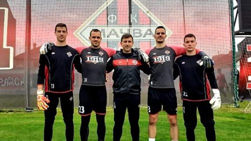 Sretenijević uz Borjana !